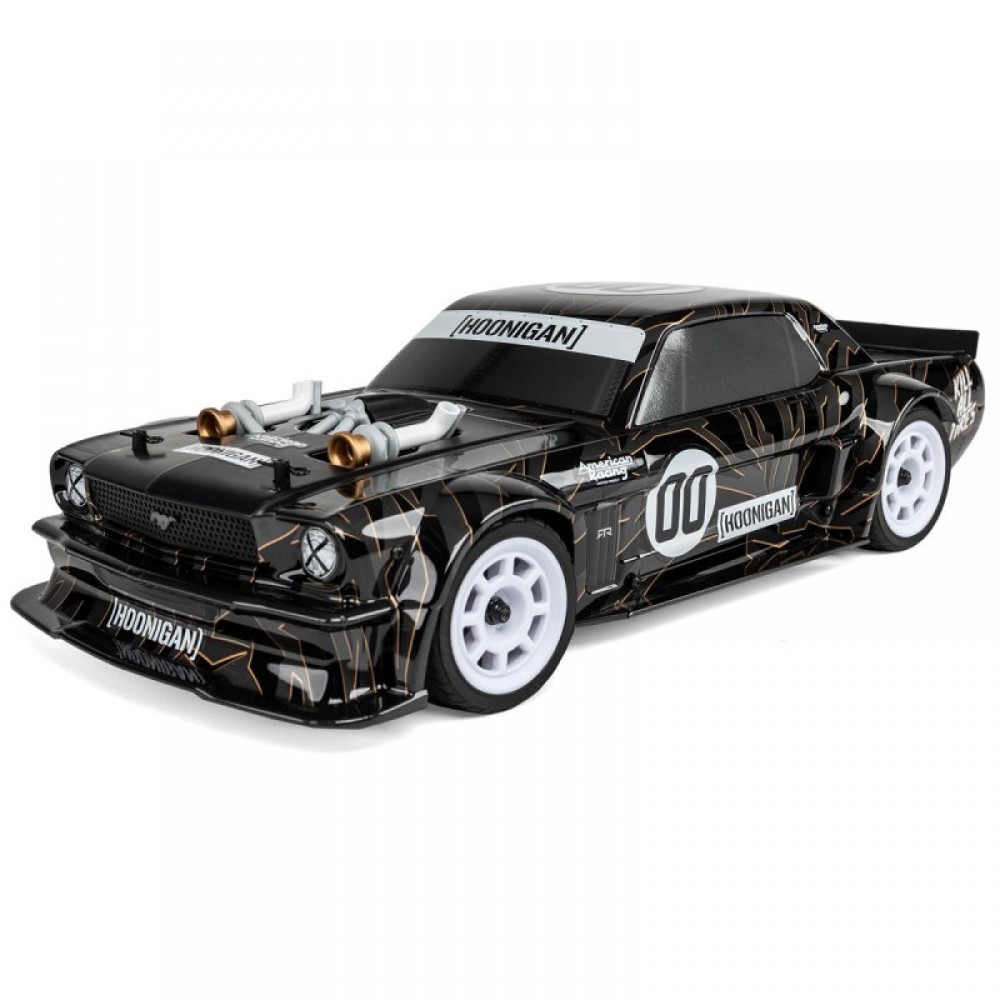 Team Associated Apex2 Hoonicorn RTR 1/10 Electric 4WD Touring w/2.4GHz Radio