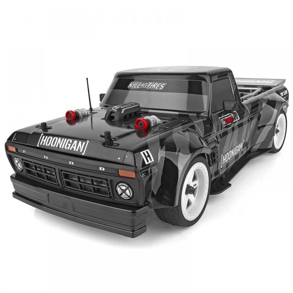 Team Associated Apex2 Hoonitruck RTR 1/10 Electric 4WD Truck w/2.4GHz Radio