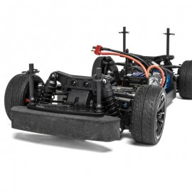Team Associated Apex2 Nissan Z Sport RTR 1/10 Electric 4WD Touring Car (Red) w/2.4GHz Radio