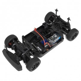 Team Associated Apex2 Nissan Z Sport RTR 1/10 Electric 4WD Touring Car (Red) w/2.4GHz Radio