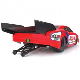 Team Associated DR10 Pro Reakt RTR Brushless Drag Race Car (Lucas Oil) w/2.4GHz Radio & DVC