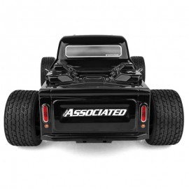 Team Associated Pro2 RT10SW 2WD RTR Electric Street Hot Rod Truck Combo (Black) w/2.4GHz Radio, Battery & Charger