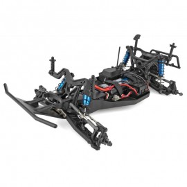 Team Associated Pro2 RT10SW 2WD RTR Electric Street Hot Rod Truck Combo (Black) w/2.4GHz Radio, Battery & Charger