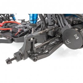 Team Associated Pro2 RT10SW 2WD RTR Electric Street Hot Rod Truck Combo (Black) w/2.4GHz Radio, Battery & Charger