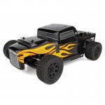 Team Associated Pro2 RT10SW 2WD RTR Electric Street Hot Rod Truck Combo (Black) w/2.4GHz Radio, Battery & Charger