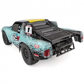 Team Associated Pro2 SC10 1/10 RTR 2WD Short Course Truck (AE Team) w/2.4GHz Radio