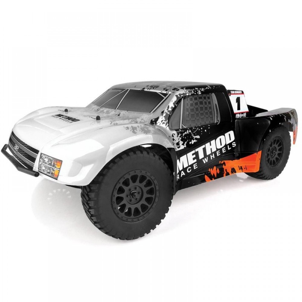 Team Associated Pro2 SC10 1/10 RTR 2WD Short Course Truck (Method) w/2.4GHz Radio