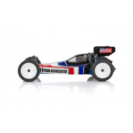 Team Associated RB10 Retro 1/10 2WD Off-Road Electric Buggy Kit