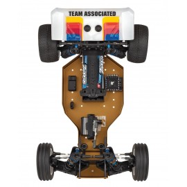 Team Associated RC10 Factory Team 1/10 2WD Off-Road Electric Buggy Kit