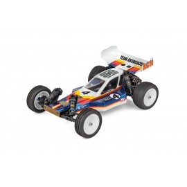 Team Associated RC10 Factory Team 1/10 2WD Off-Road Electric Buggy Kit