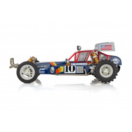 Team Associated RC10 Retro 80’s Ultra Champ 1/10 2WD Off-Road Electric Buggy