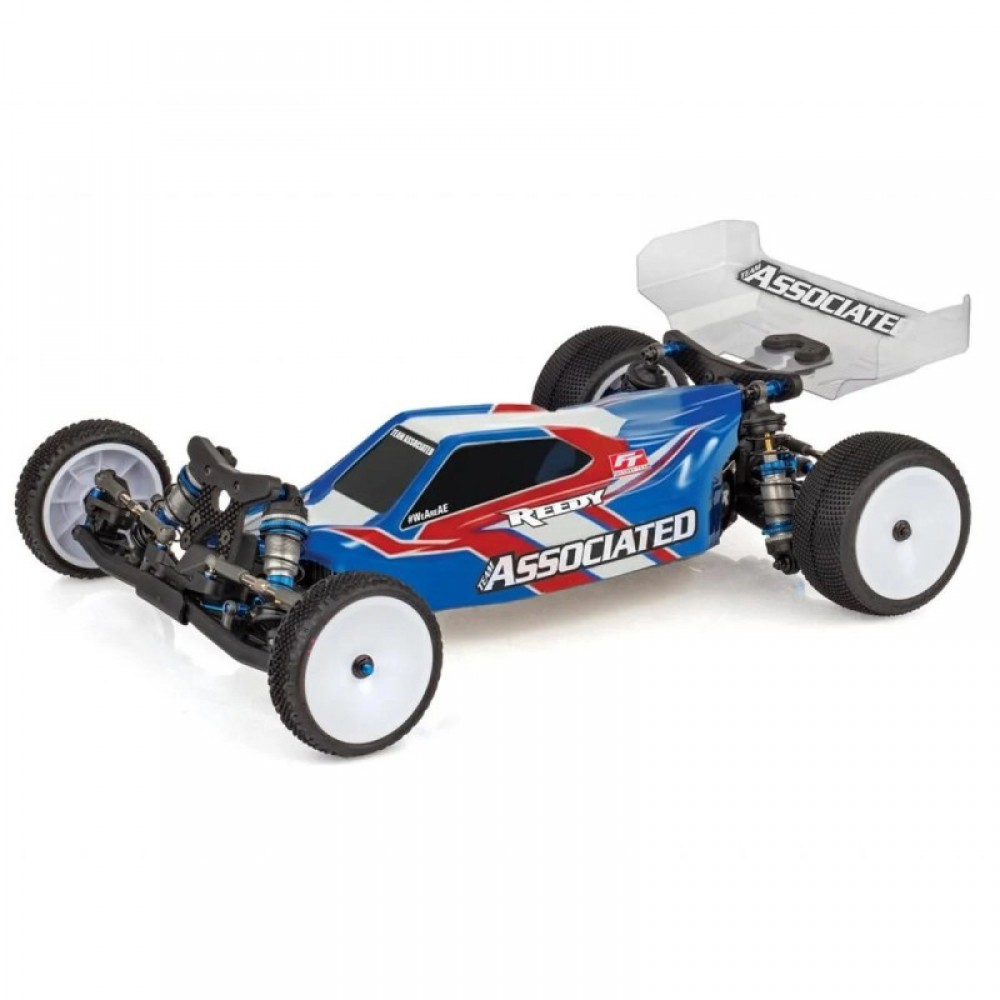 Team Associated RC10B7.1 Team 1/10 2WD Electric Buggy Kit (Carpet & Astro)
