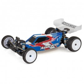 Team Associated RC10B7.1 Team 1/10 2WD Electric Buggy Kit (Carpet & Astro)
