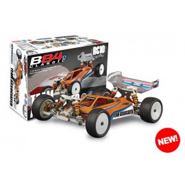 Team Associated RC10B84D Classic 1/10 4WD Off-Road Electric Buggy Kit
