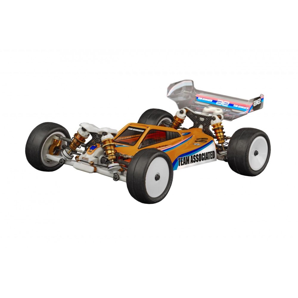 Team Associated RC10B84D Classic 1/10 4WD Off-Road Electric Buggy Kit