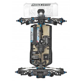 Team Associated RC10T84 Team 1/10 4WD Off-Road Electric Buggy Kit
