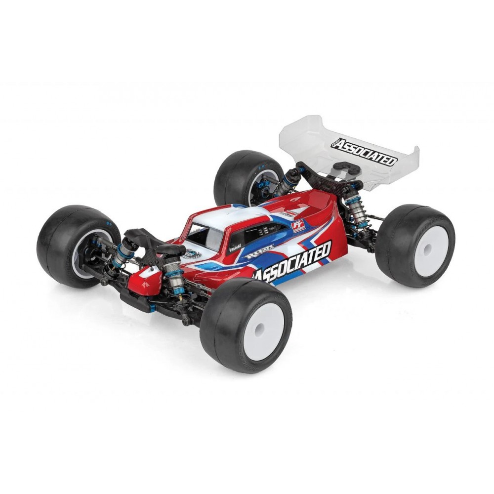 Team Associated RC10T84 Team 1/10 4WD Off-Road Electric Buggy Kit