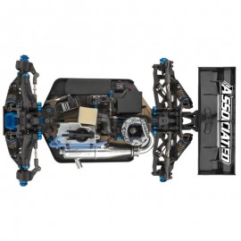 Team Associated RC8B4.1 Team 1/8 4WD Off-Road Nitro Buggy Kit