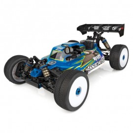 Team Associated RC8B4.1 Team 1/8 4WD Off-Road Nitro Buggy Kit