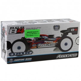 Team Associated RC8B4 Team 1/8 4WD Off-Road Nitro Buggy Kit w/RWB Chassis (Limited Edition)