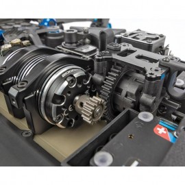 Team Associated RC8T4e Team Competition Electric Truggy Kit