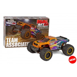 Team Associated RIVAL MT10 Factory Team Kit
