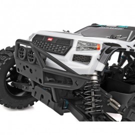 Team Associated RIVAL MT8 RTR 1/8 Brushless Monster Truck Combo (Teal) w/2.4GHz Radio & Battery & Charger