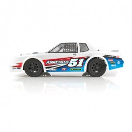 Team Associated SR10 RTR Brushless Dirt Oval Car w/2.4GHz Radio & DVC