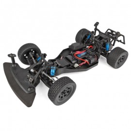 Team Associated SR10 RTR Brushless Dirt Oval Car w/2.4GHz Radio & DVC