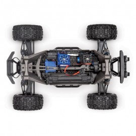 Traxxas Maxx WideMaxx 1/10 Brushless RTR 4WD Monster Truck (Green) w/TQi 2.4GHz Radio & TSM