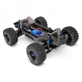 Traxxas Maxx WideMaxx 1/10 Brushless RTR 4WD Monster Truck (Green) w/TQi 2.4GHz Radio & TSM