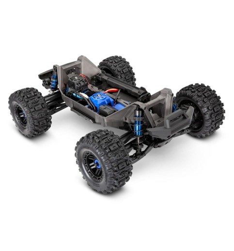 Traxxas Maxx WideMaxx 1/10 Brushless RTR 4WD Monster Truck (Green) w/TQi 2.4GHz Radio & TSM