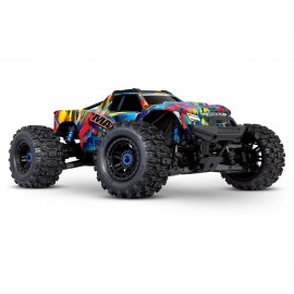 Traxxas Maxx WideMaxx 1/10 Brushless RTR 4WD Monster Truck w/TQi 2.4GHz Radio & TSM