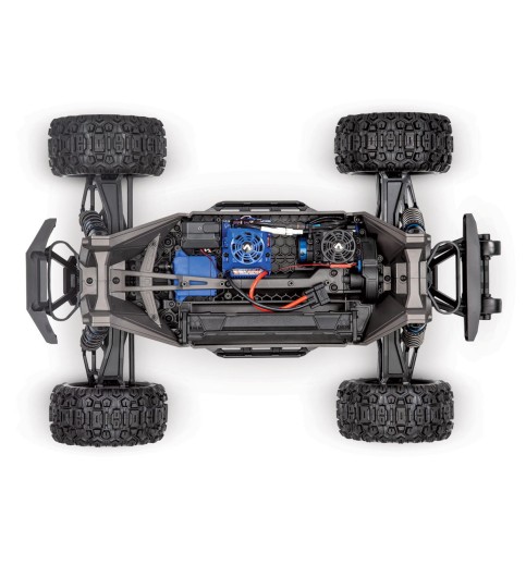 Traxxas Maxx WideMaxx 1/10 Brushless RTR 4WD Monster Truck w/TQi 2.4GHz Radio & TSM