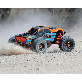 Traxxas Maxx WideMaxx 1/10 Brushless RTR 4WD Monster Truck w/TQi 2.4GHz Radio & TSM