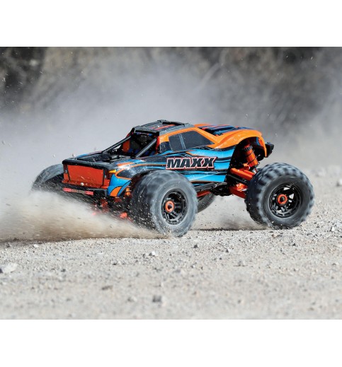 Traxxas Maxx WideMaxx 1/10 Brushless RTR 4WD Monster Truck w/TQi 2.4GHz Radio & TSM