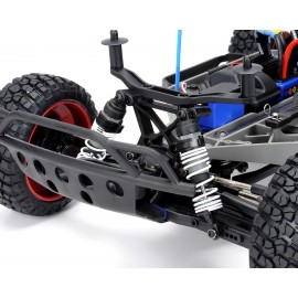 Traxxas Slash 4X4 VXL Brushless 1/10 4WD RTR Short Course Truck (Fox) w/TQi & TSM