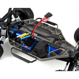 Traxxas Slash 4X4 VXL Brushless 1/10 4WD RTR Short Course Truck (Fox) w/TQi & TSM