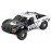 Traxxas Slash 4X4 VXL Brushless 1/10 4WD RTR Short Course Truck (Fox) w/TQi & TSM