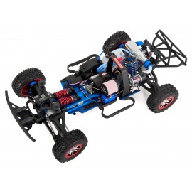 Traxxas Slayer Pro 4WD RTR Nitro Short Course Truck w/TQi 2.4GHz Radio, TSM, EZ Start & Charger