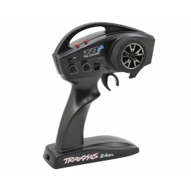 Traxxas Slayer Pro 4WD RTR Nitro Short Course Truck w/TQi 2.4GHz Radio, TSM, EZ Start & Charger