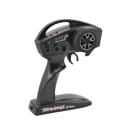 Traxxas Slayer Pro 4WD RTR Nitro Short Course Truck w/TQi 2.4GHz Radio, TSM, EZ Start & Charger Traxxas Slayer Pro 4WD RTR Nitro Short Course Truck w/TQi 2.4GHz Radio, TSM, EZ Start & Charger
