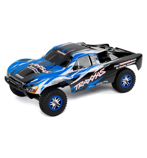 Traxxas Slayer Pro 4WD RTR Nitro Short Course Truck w/TQi 2.4GHz Radio, TSM, EZ Start & Charger Traxxas Slayer Pro 4WD RTR Nitro Short Course Truck w/TQi 2.4GHz Radio, TSM, EZ Start & Charger