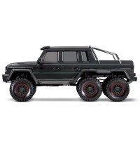 Traxxas TRX-6 1/10 6x6 Trail Crawler Truck w/Mercedes-Benz G 63 AMG w/TQi 2.4GHz Radio