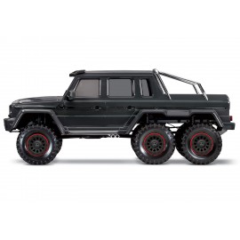 Traxxas TRX-6 1/10 6x6 Trail Crawler Truck w/Mercedes-Benz G 63 AMG w/TQi 2.4GHz Radio