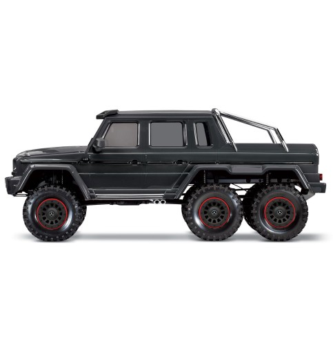 Traxxas TRX-6 1/10 6x6 Trail Crawler Truck w/Mercedes-Benz G 63 AMG w/TQi 2.4GHz Radio