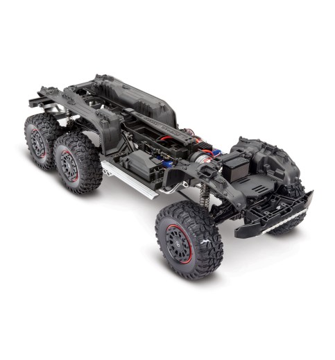 Traxxas TRX-6 1/10 6x6 Trail Crawler Truck w/Mercedes-Benz G 63 AMG w/TQi 2.4GHz Radio