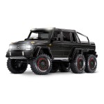 Traxxas TRX-6 1/10 6x6 Trail Crawler Truck w/Mercedes-Benz G 63 AMG w/TQi 2.4GHz Radio