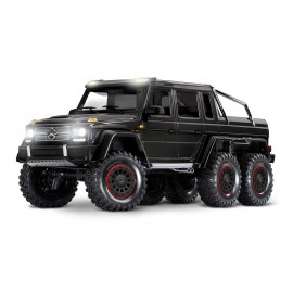 Traxxas TRX-6 1/10 6x6 Trail Crawler Truck w/Mercedes-Benz G 63 AMG w/TQi 2.4GHz Radio