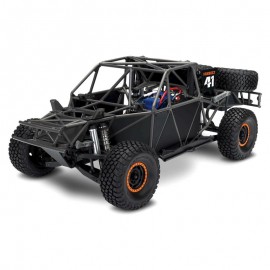 Traxxas Unlimited Desert Racer UDR 6S RTR 4WD Race Truck (Fox) w/LED Lights & TQi 2.4GHz Radio
